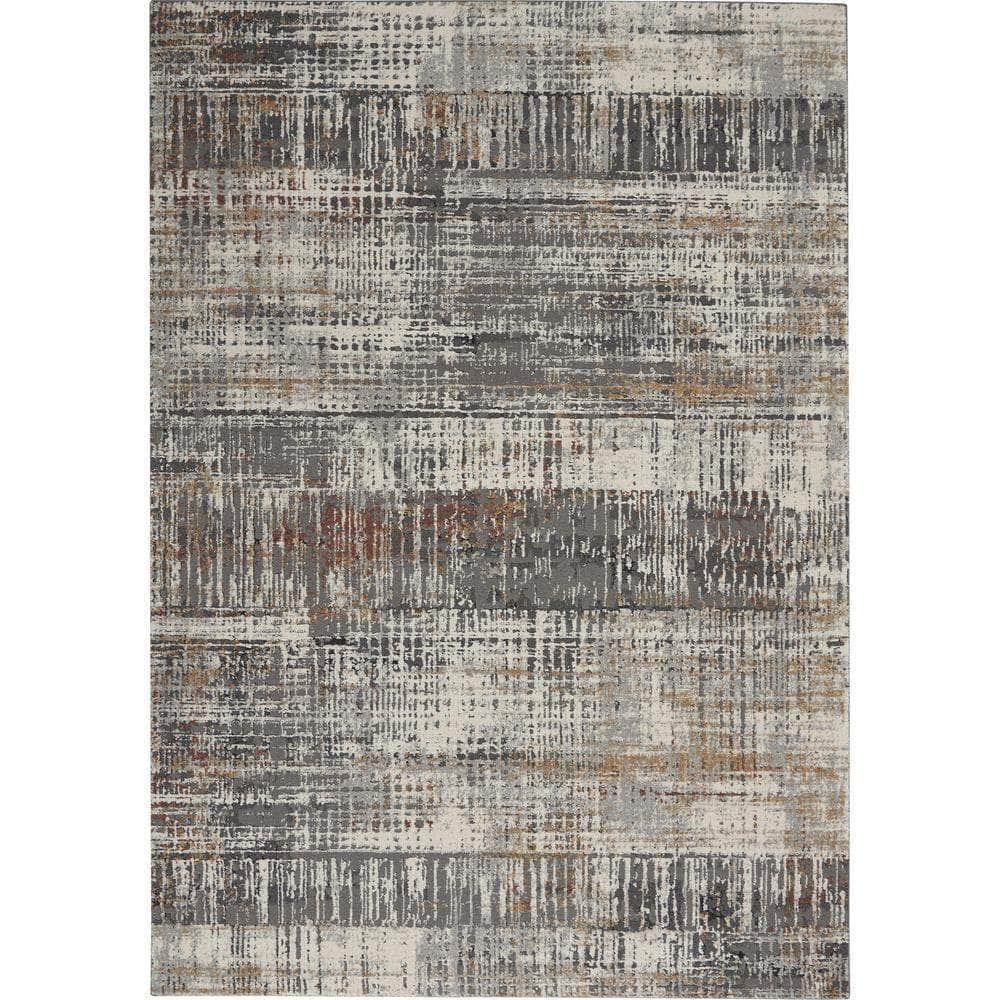 Ludlow LDW04 Multicolor Rugs #color_multicolor