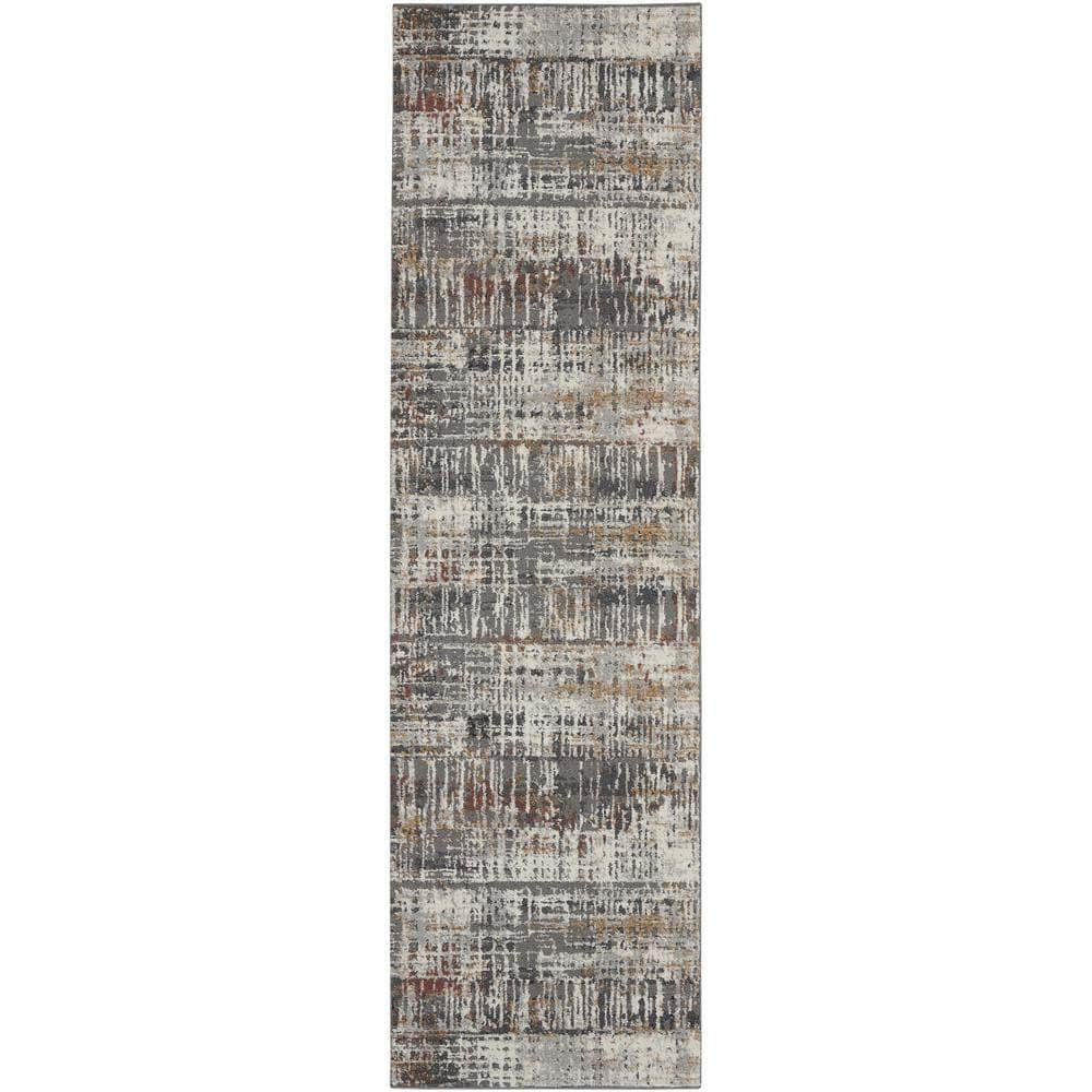 Ludlow LDW04 Multicolor Rugs #color_multicolor