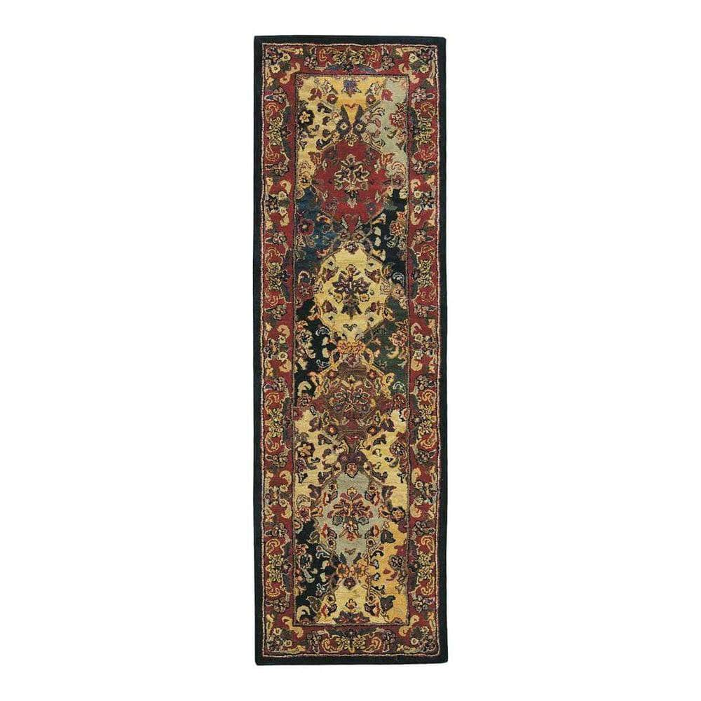 India House IH23 Multicolor Rugs #color_multicolor