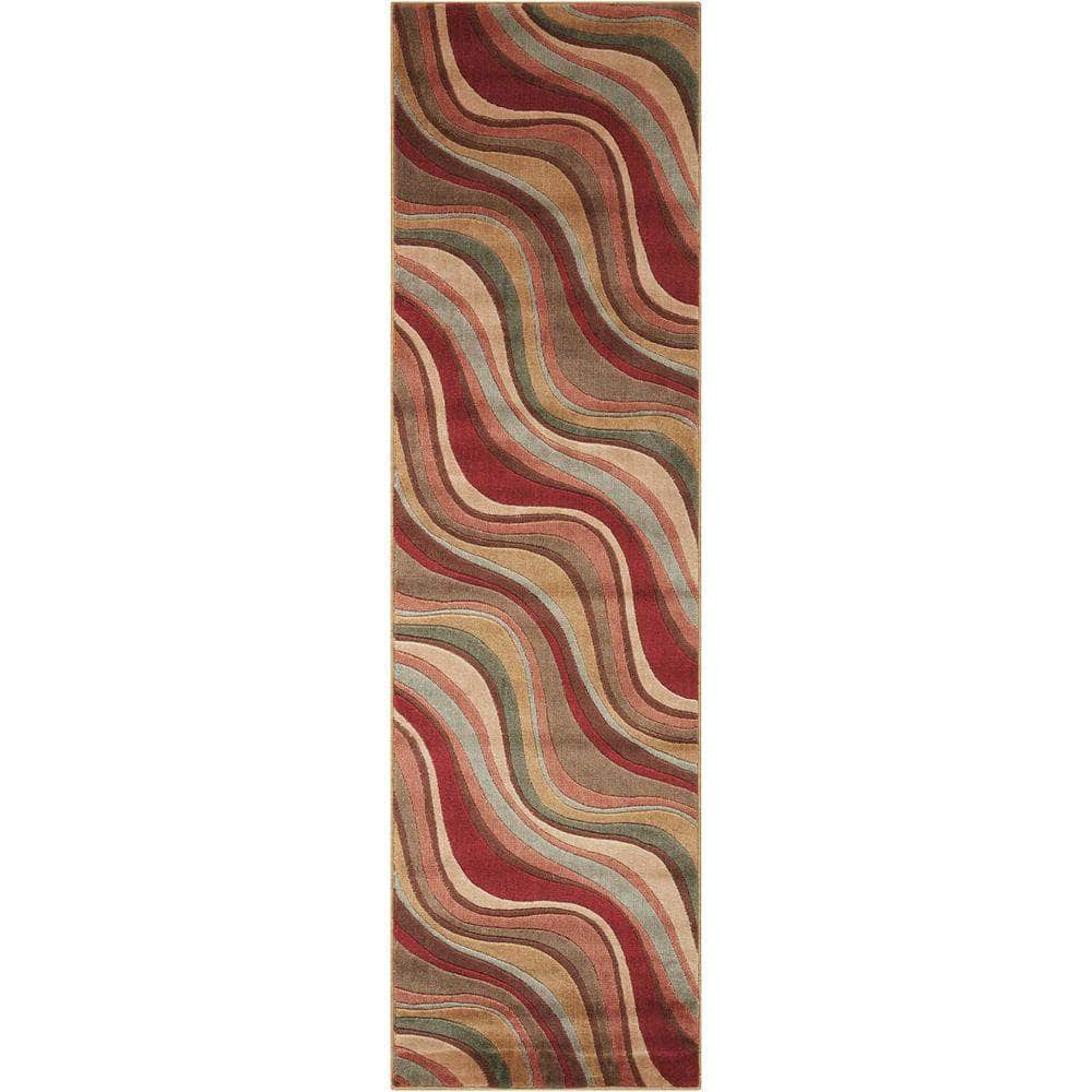 Somerset ST81 Multicolor Rugs #color_multicolor