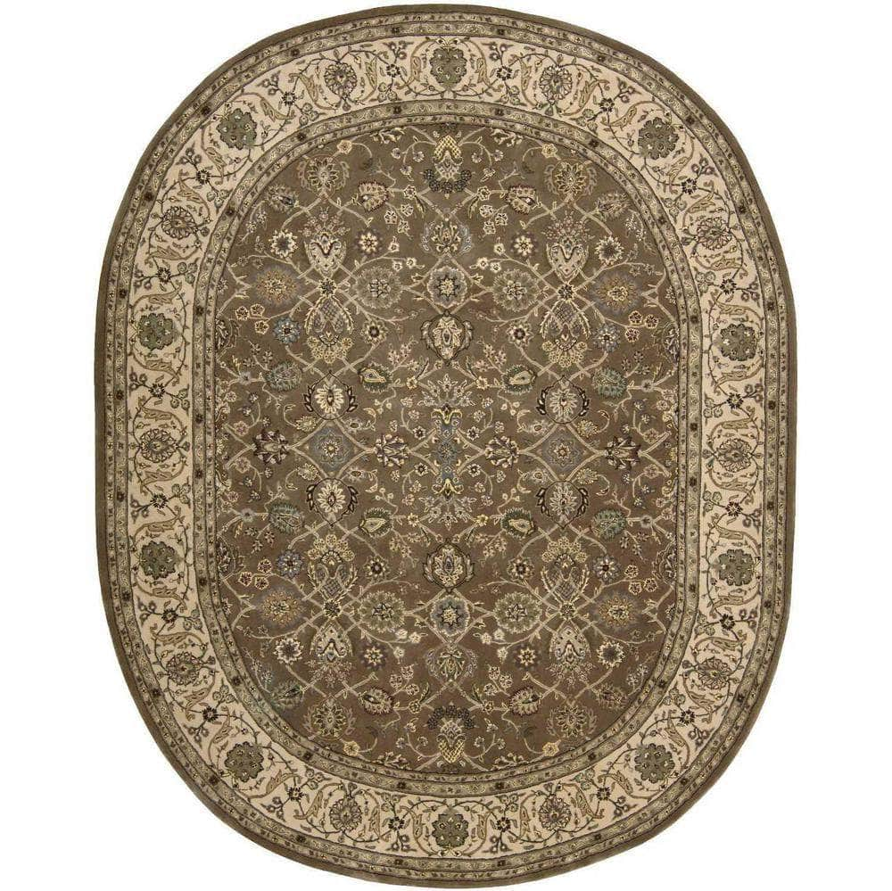 Nourison 2000 2091 Mushroom Rugs #color_mushroom