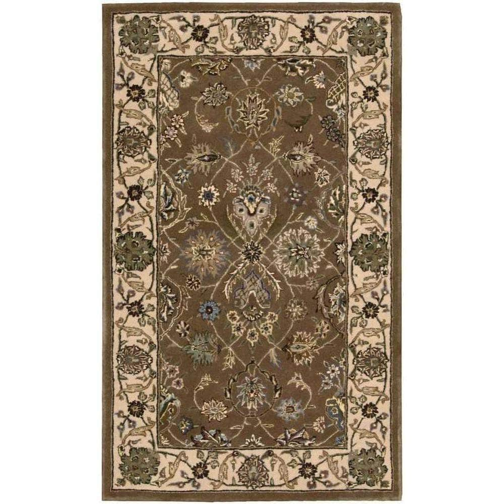 Nourison 2000 2091 Mushroom Rugs #color_mushroom