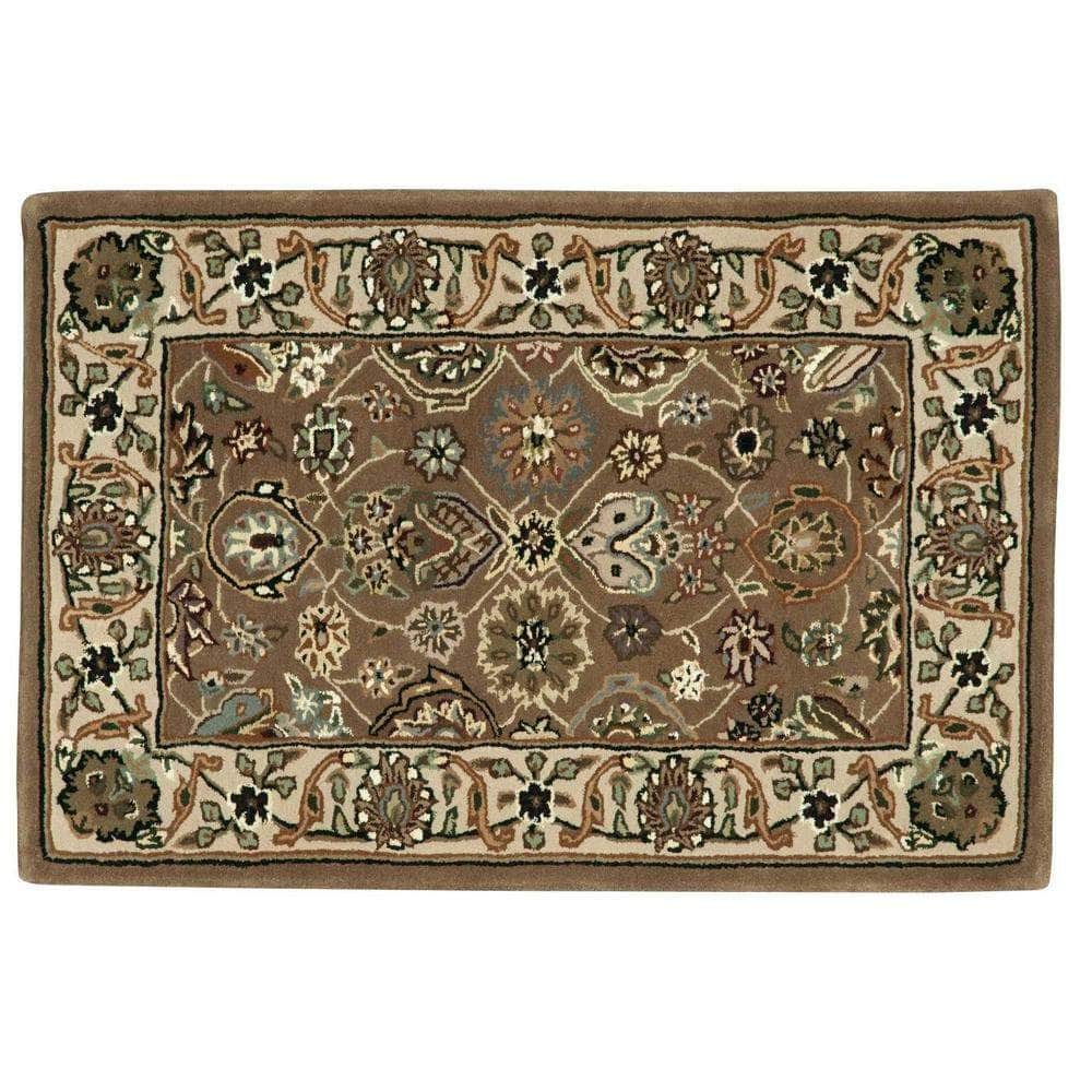 Nourison 2000 2091 Mushroom Rugs #color_mushroom