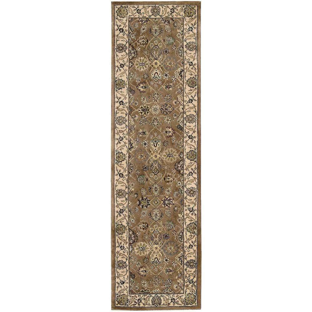 Nourison 2000 2091 Mushroom Rugs #color_mushroom