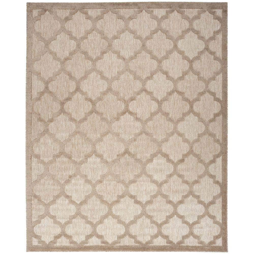 Easy Care NES01 Natural Beige Rug #color_natural beige