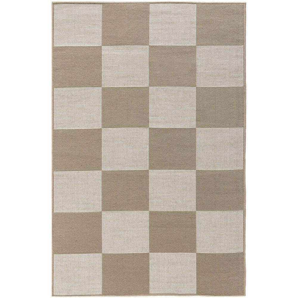 Washable Modern Jute MDJ02 Natural Ivory Rug #color_natural ivory