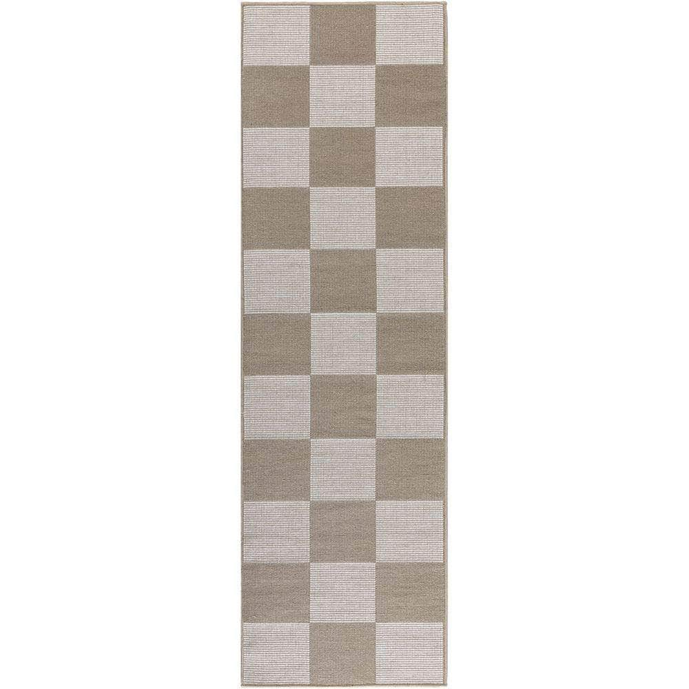 Washable Modern Jute MDJ02 Natural Ivory Rug #color_natural ivory