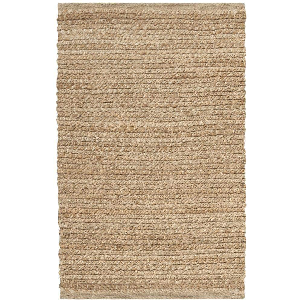 Natural Jute NJT01 Natural Rugs #color_natural