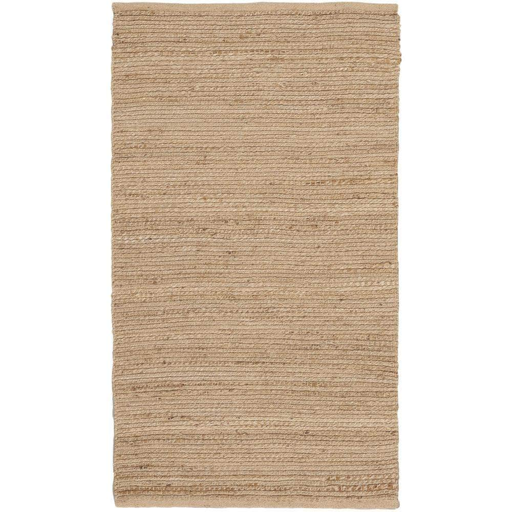 Natural Jute NJT01 Natural Rugs #color_natural