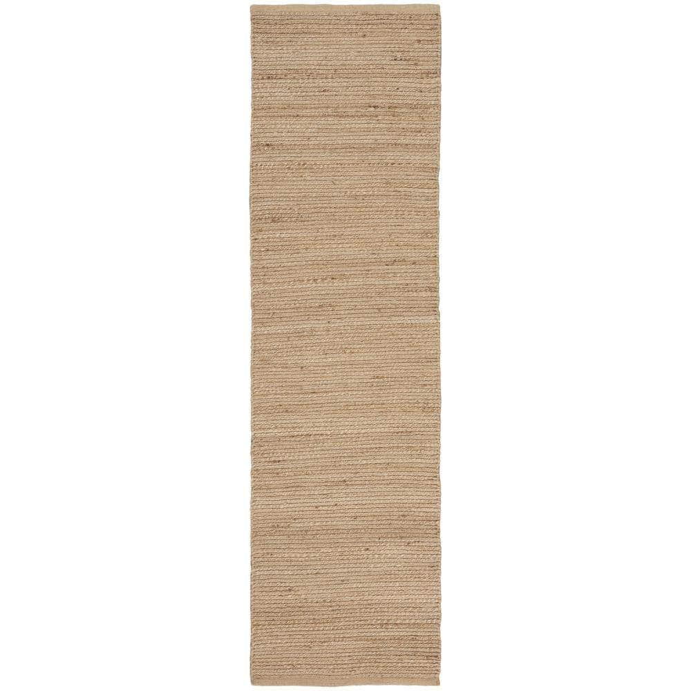 Natural Jute NJT01 Natural Rugs #color_natural