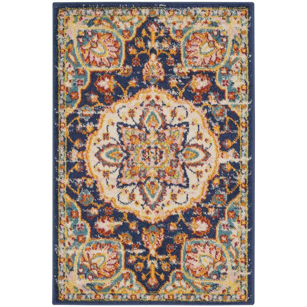 Passion PSN22 Nav/Mtc Rugs #color_nav/mtc