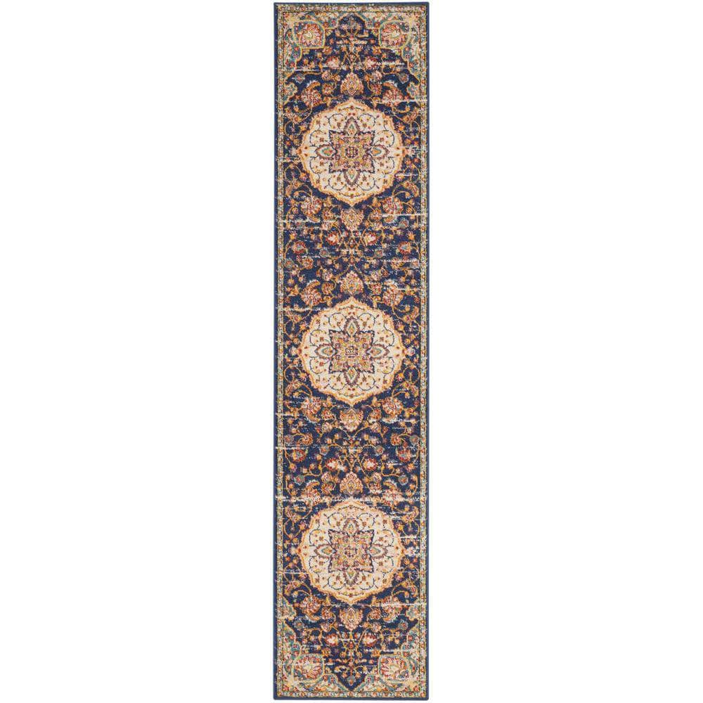 Passion PSN22 Nav/Mtc Rugs #color_nav/mtc