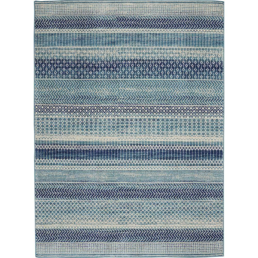 Passion PSN26 Navy Blue Rugs #color_navy blue