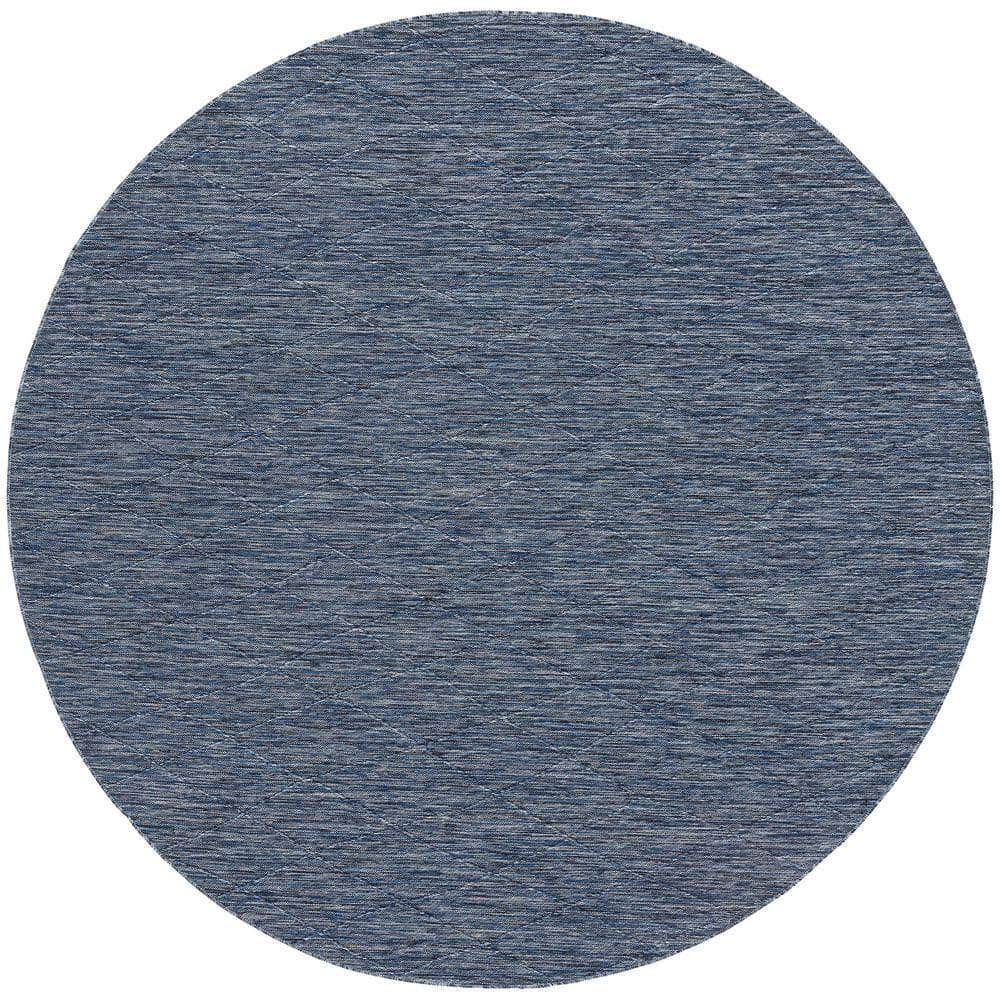 Practical Solutions PSL01 Navy Blue Rug #color_navy blue