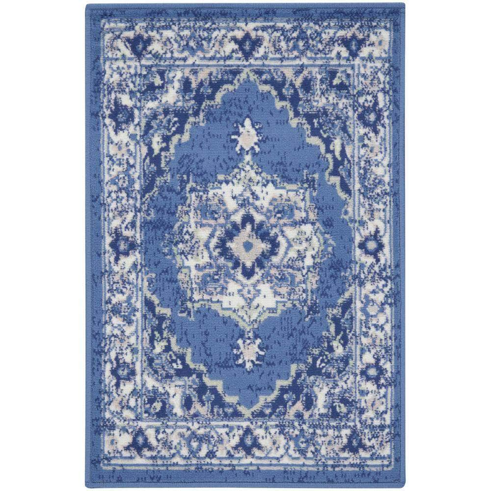 Whimsicle WHS03 Navy Rugs #color_navy