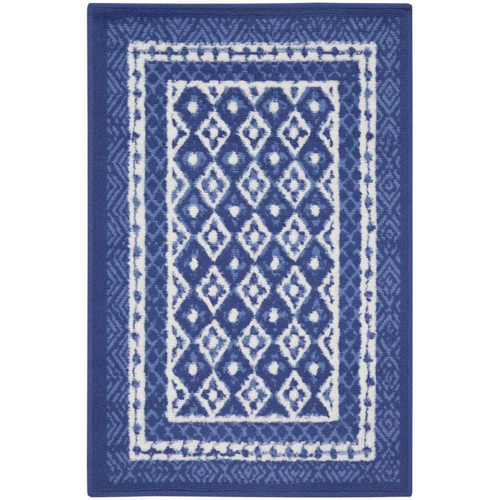 Whimsicle WHS13 Navy Rugs #color_navy