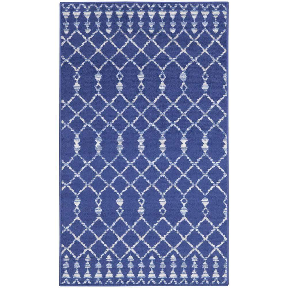 Whimsicle WHS02 Navy Rugs #color_navy