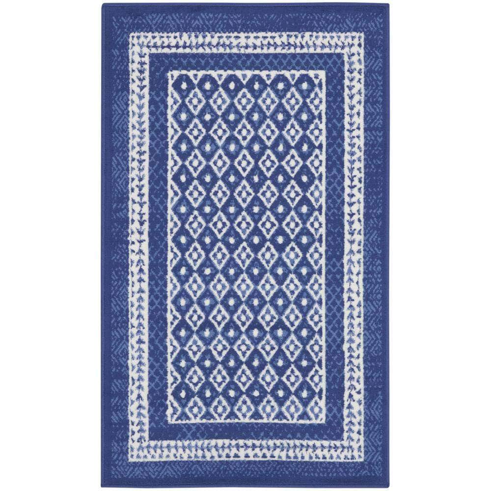 Whimsicle WHS13 Navy Rugs #color_navy