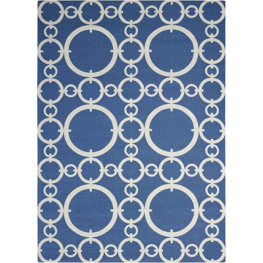 Sun & Shade SND02 Navy Rugs #color_navy