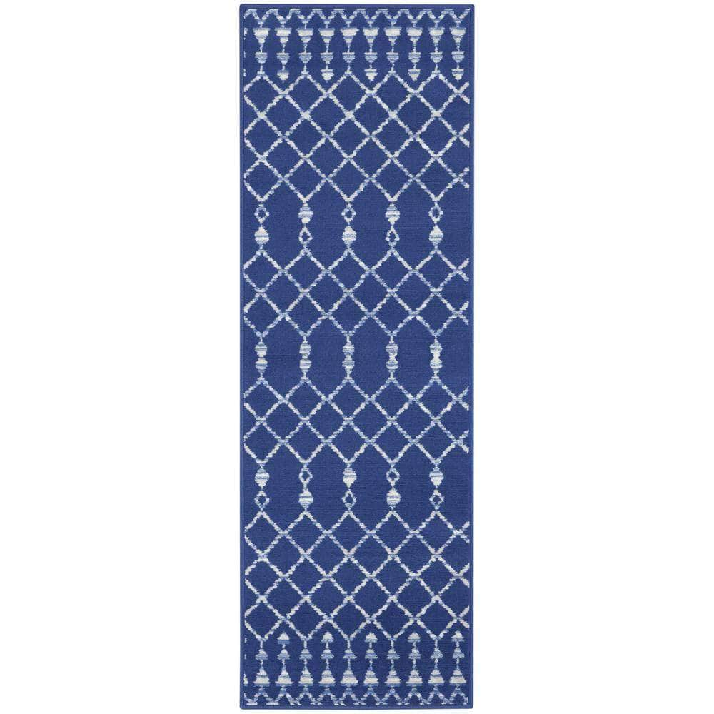 Whimsicle WHS02 Navy Rugs #color_navy