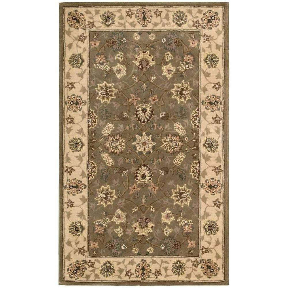 Nourison 2000 2003 Olive Rugs #color_olive