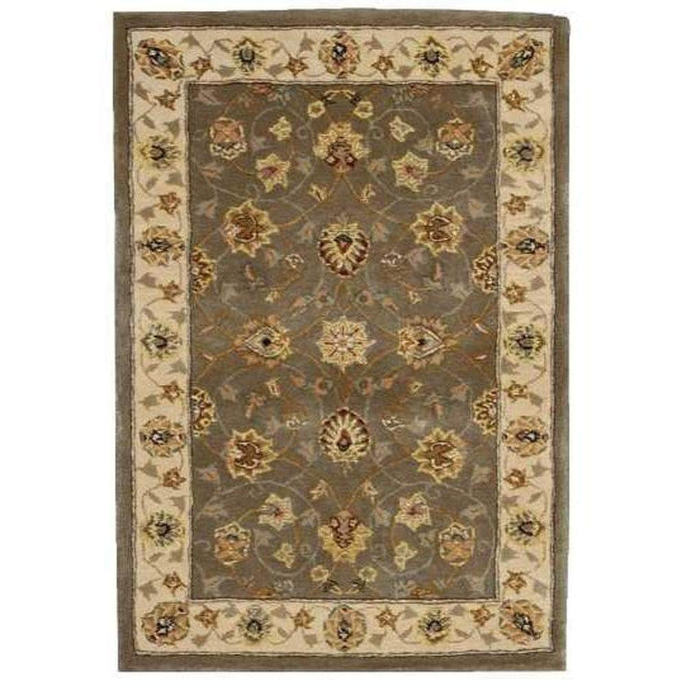 Nourison 2000 2003 Olive Rugs #color_olive