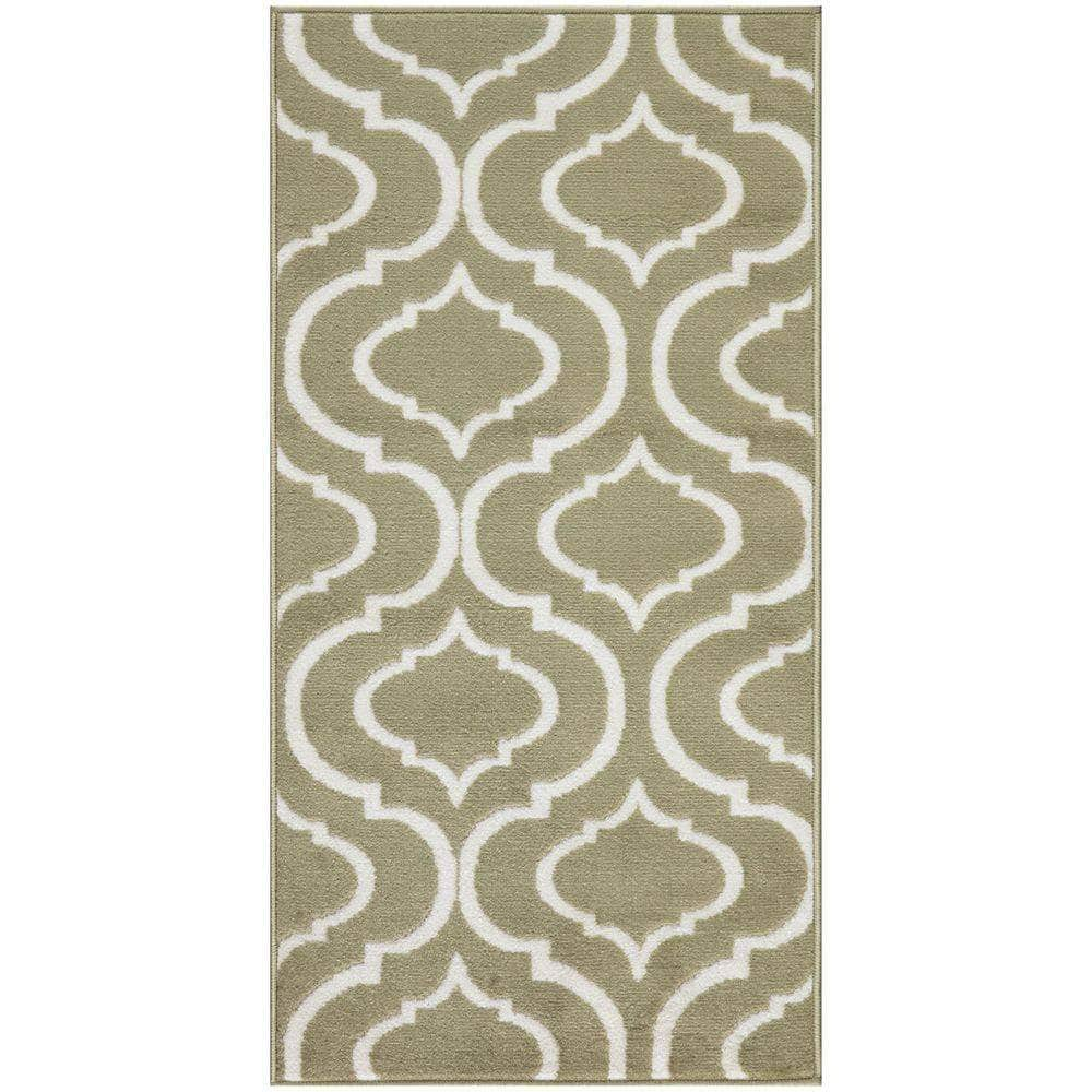 Jubilant JUB19 Olive Rug #color_olive