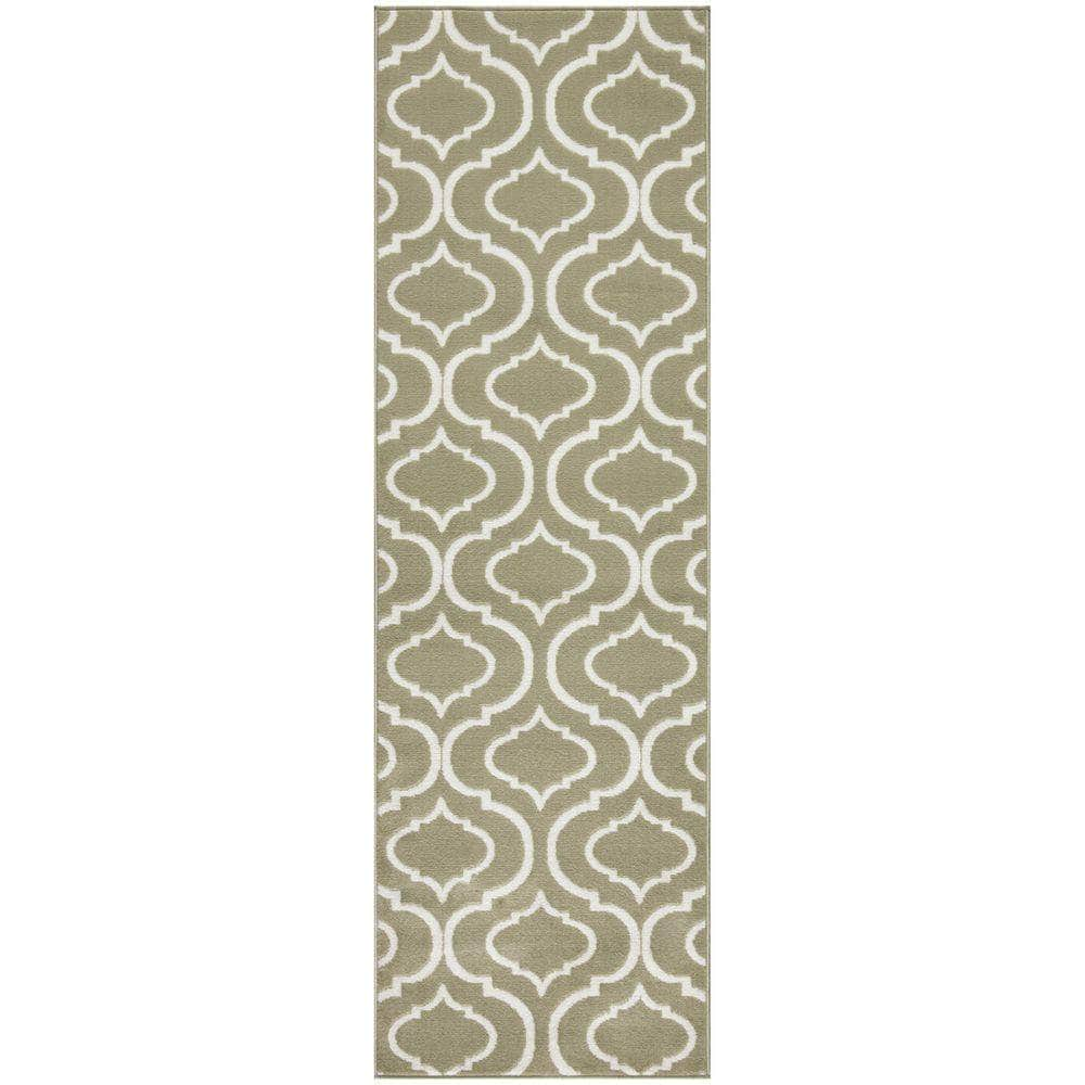 Jubilant JUB19 Olive Rug #color_olive