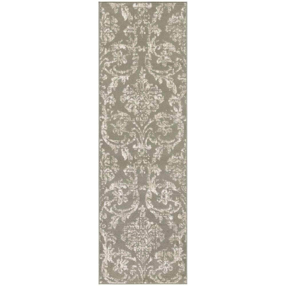 Jubilant JUB09 Olive Rug #color_olive