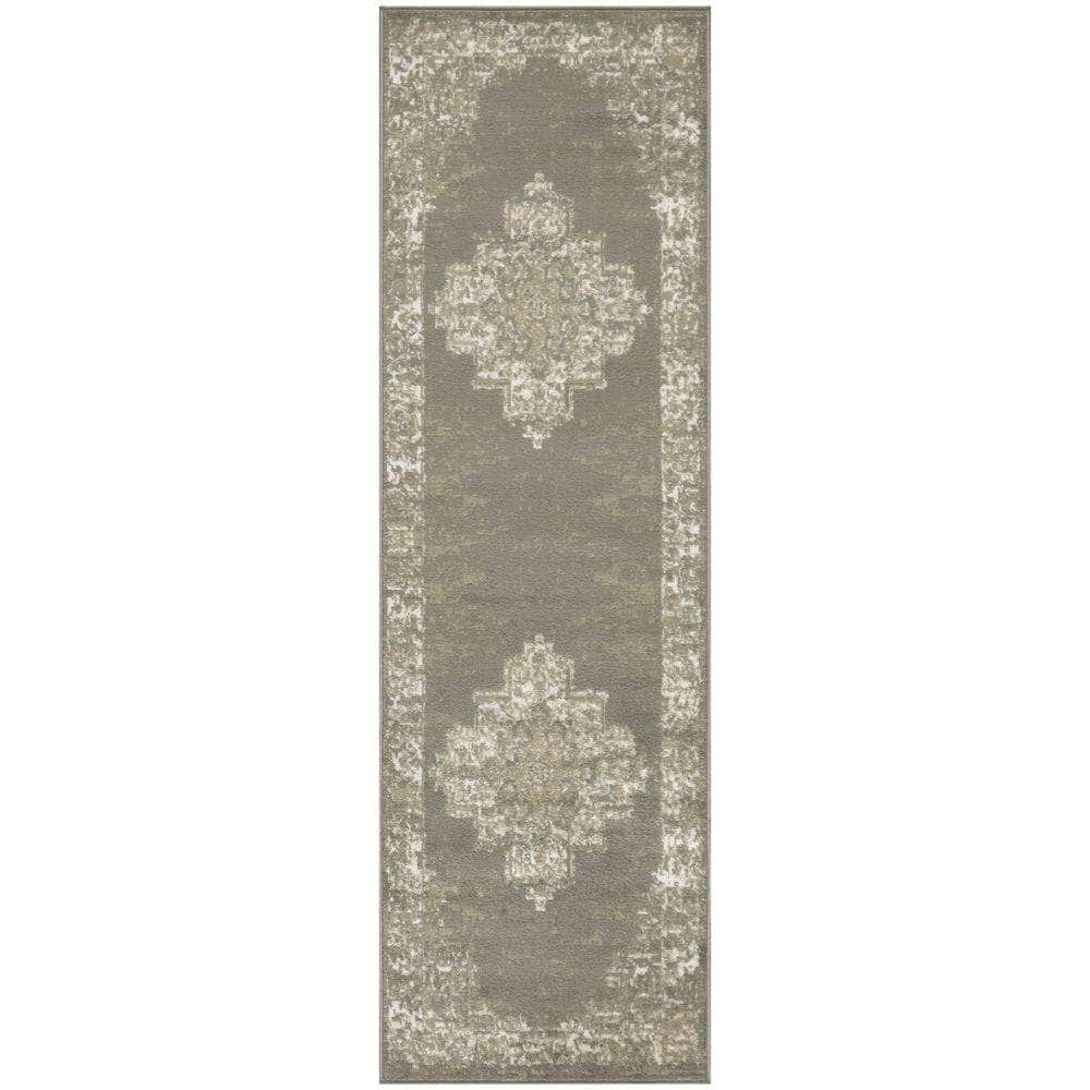 Grafix GRF14 Olive Rug #color_olive