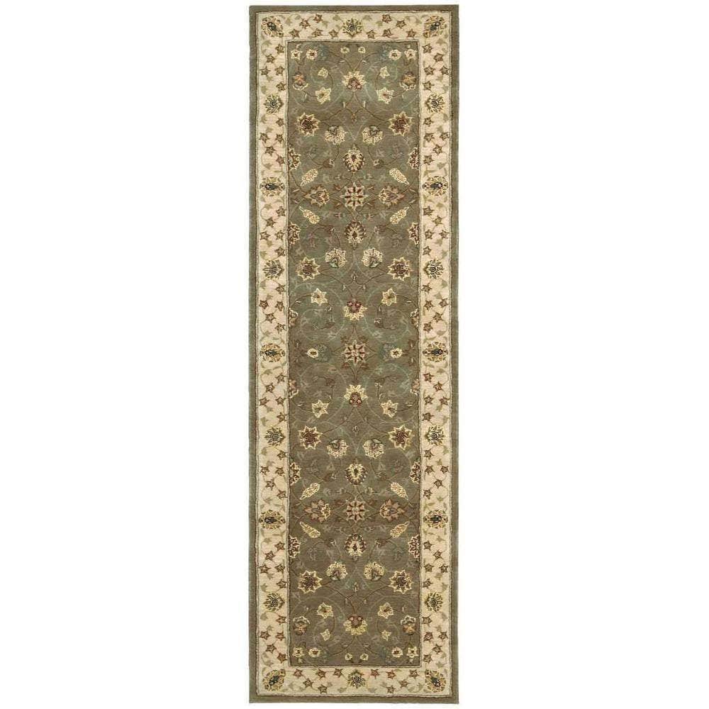 Nourison 2000 2003 Olive Rugs #color_olive