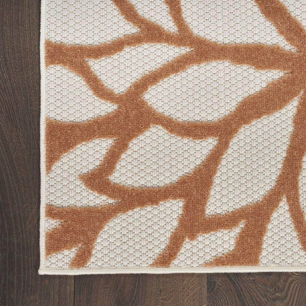 Aloha ALH05 Ivory Multicolor Rug #color_ivory multicolor