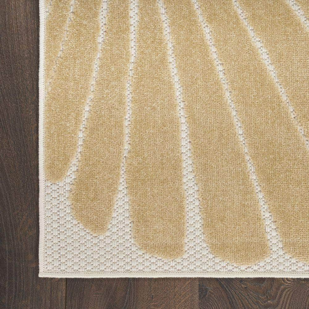 Aloha ALH24 Ivory Multicolor Rug #color_ivory multicolor