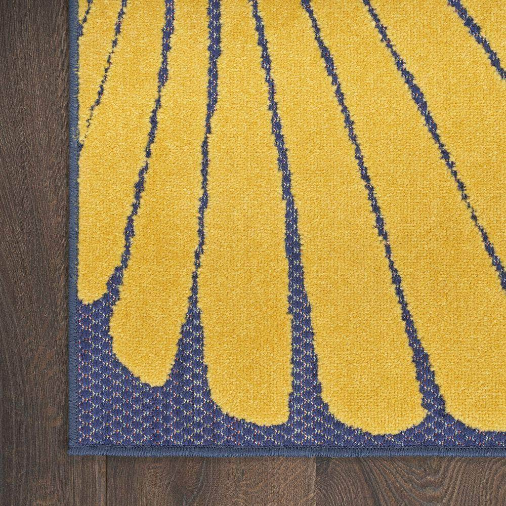 Aloha ALH24 Navy Multicolor Rug #color_navy multicolor