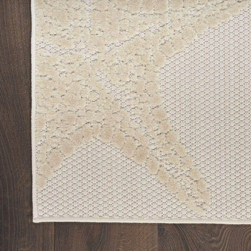 Aloha ALH28 Ivory Multicolor Rug #color_ivory multicolor