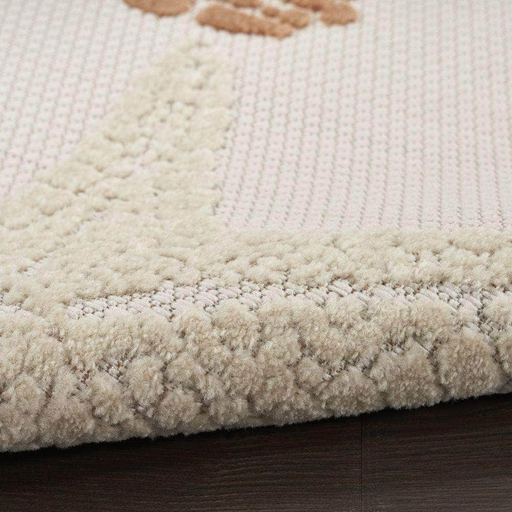 Aloha ALH28 Ivory Multicolor Rug #color_ivory multicolor