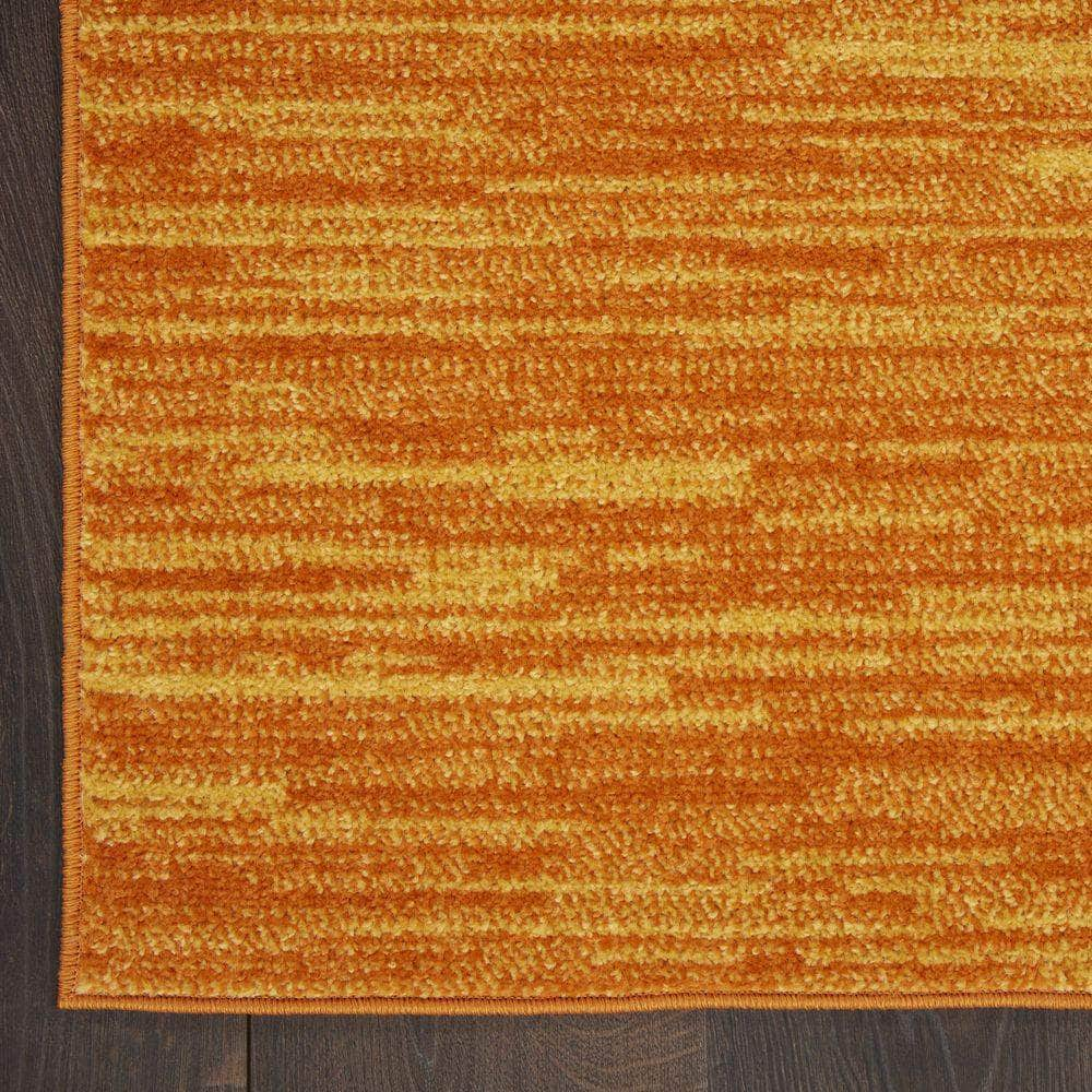 Nourison Essentials NRE01 Sunburst Rugs #color_sunburst