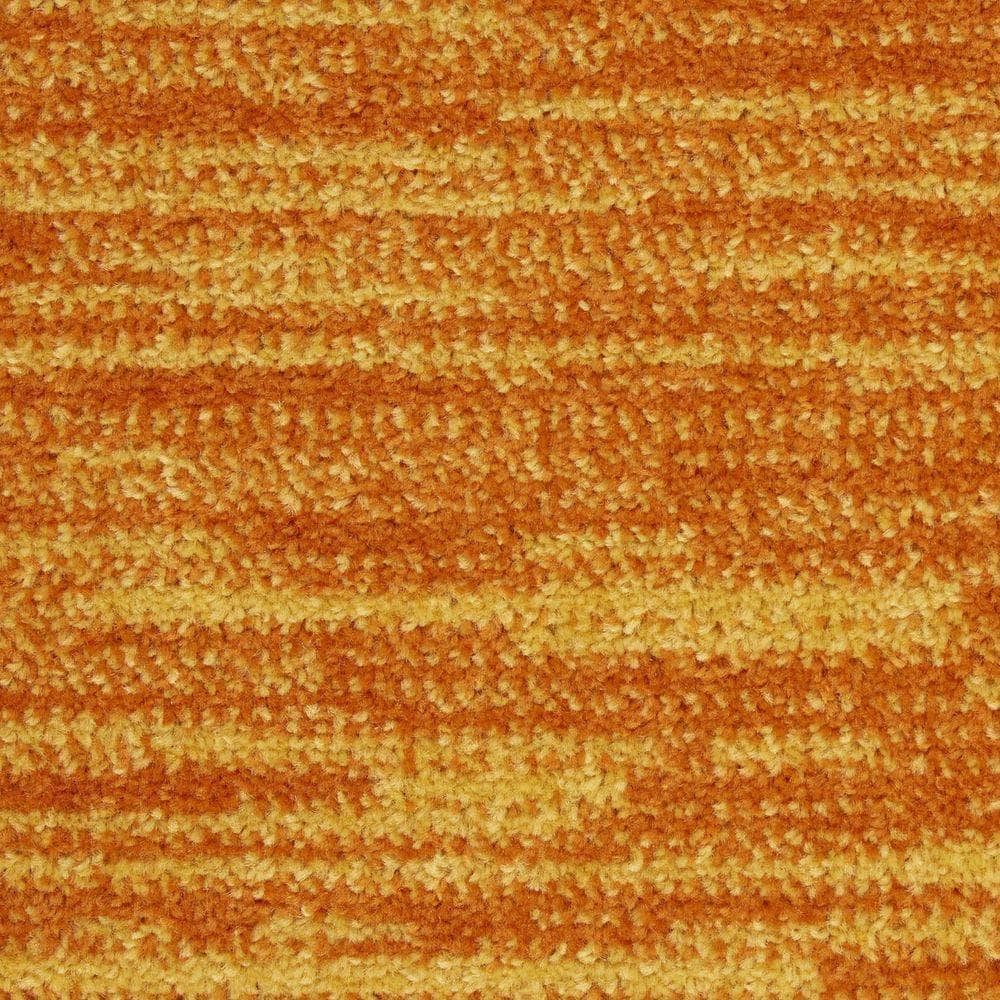 Nourison Essentials NRE01 Sunburst Rugs #color_sunburst