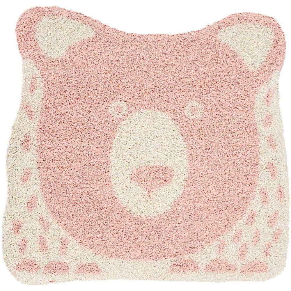 Hudson DS100 Pink Rugs #color_pink