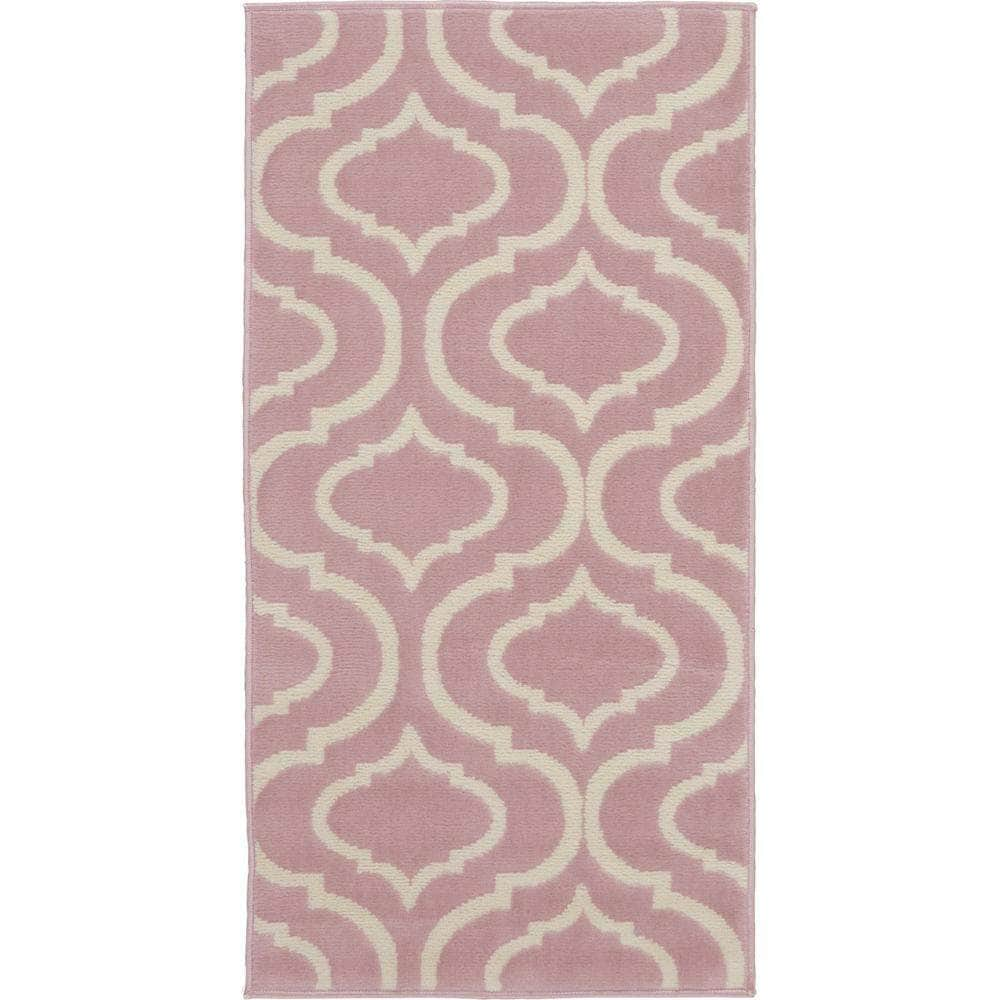 Jubilant JUB19 Pink Rugs #color_pink