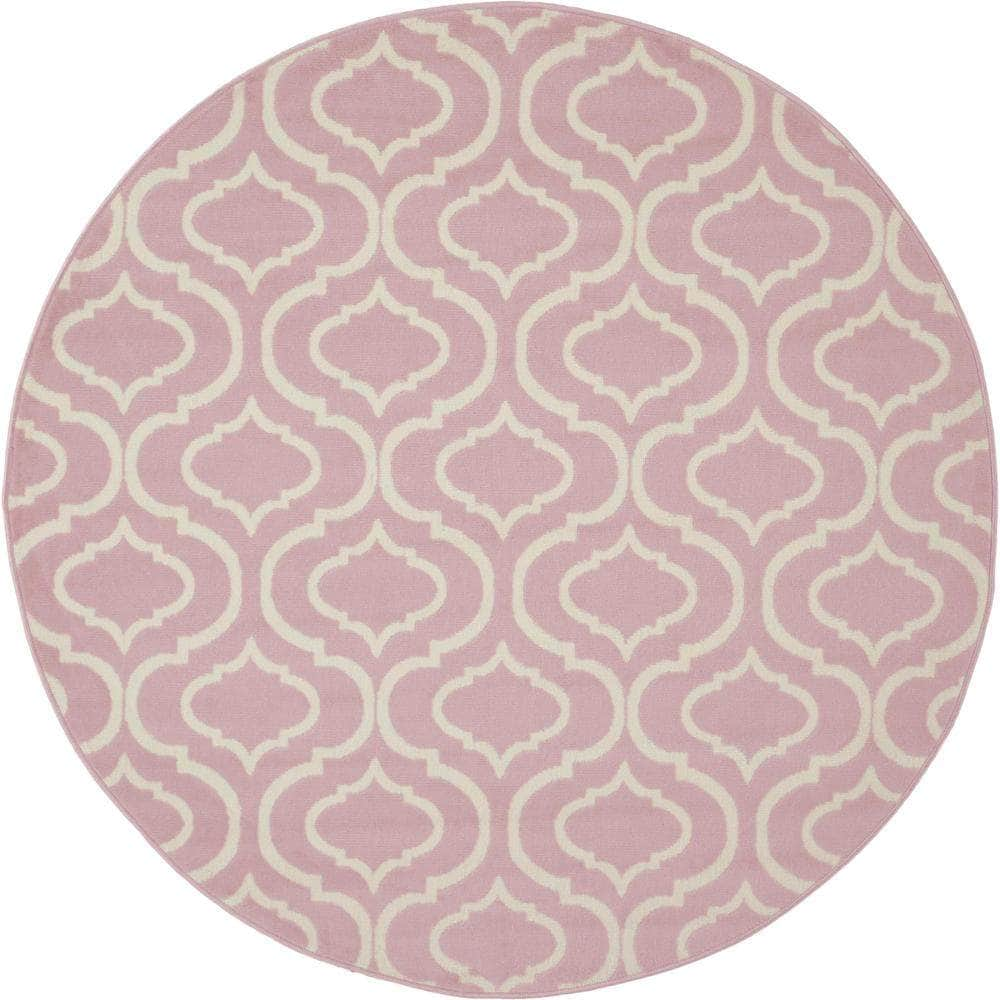 Jubilant JUB19 Pink Rugs #color_pink