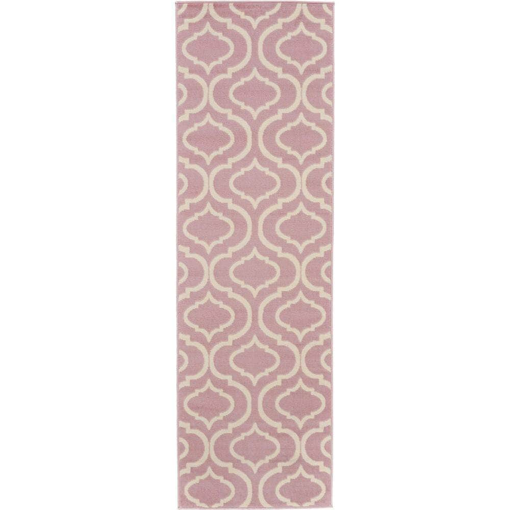 Jubilant JUB19 Pink Rugs #color_pink