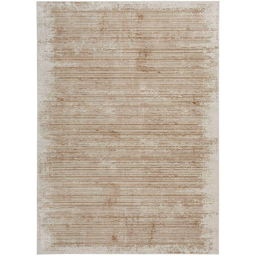 CK024 Irradiant IRR03 Rose Gold Rug #color_rose gold