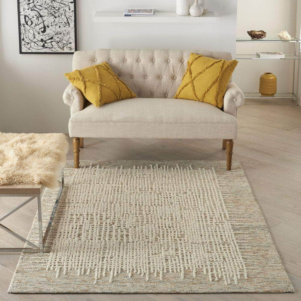 Vail VAI03 Ivory/Multi Rugs #color_ivory/multi