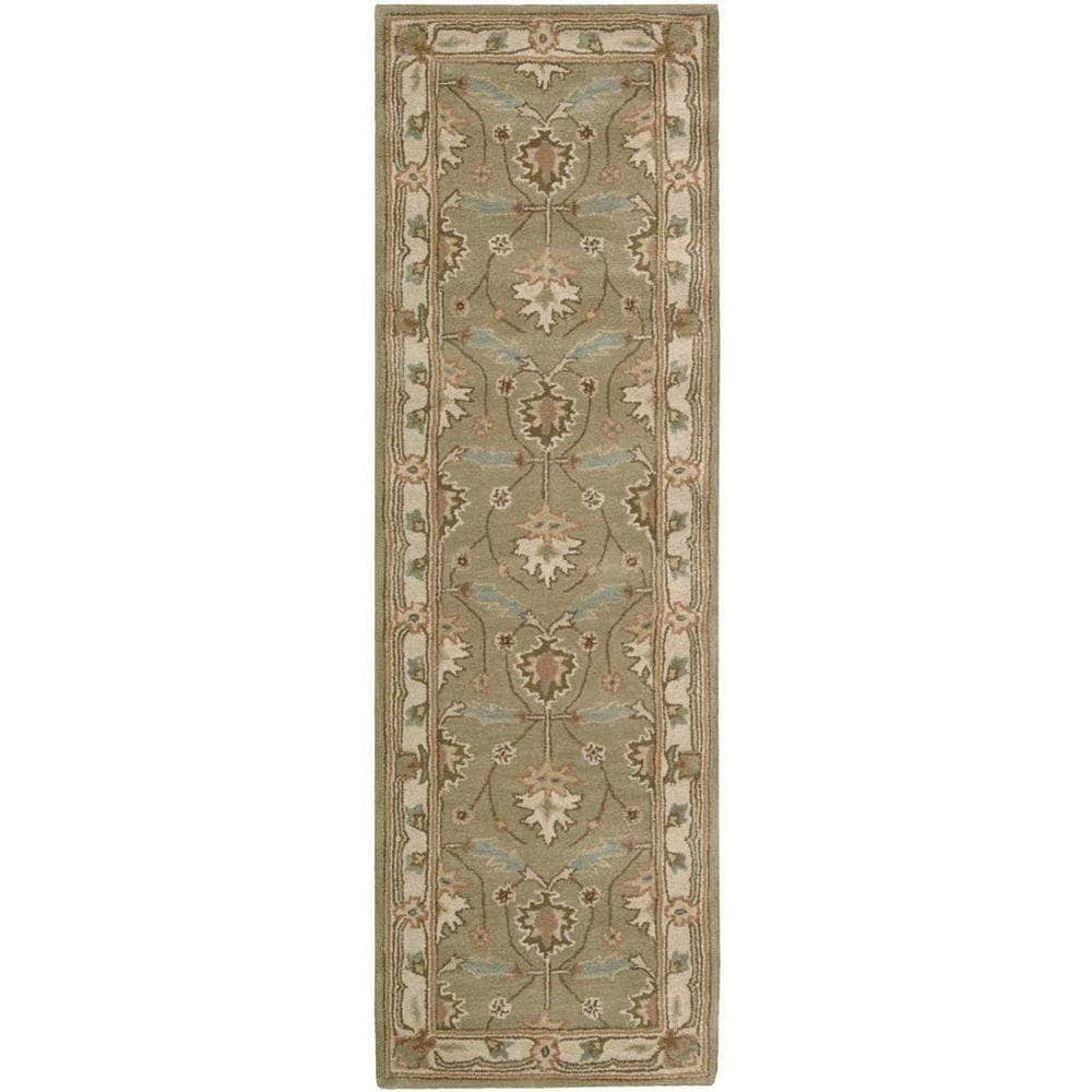 India House IH76 Sage Rugs #color_sage