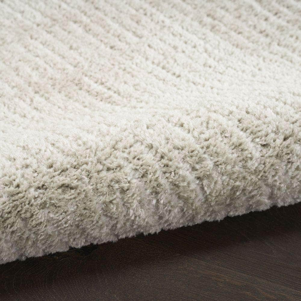 Cozy Modern CMD03 Grey Ivory Rug #color_grey ivory