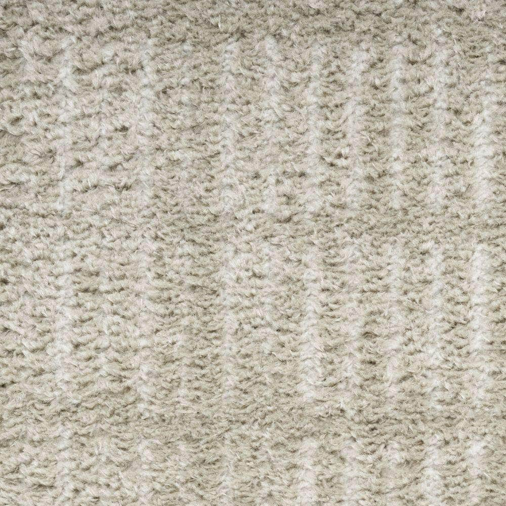 Cozy Modern CMD03 Grey Ivory Rug #color_grey ivory