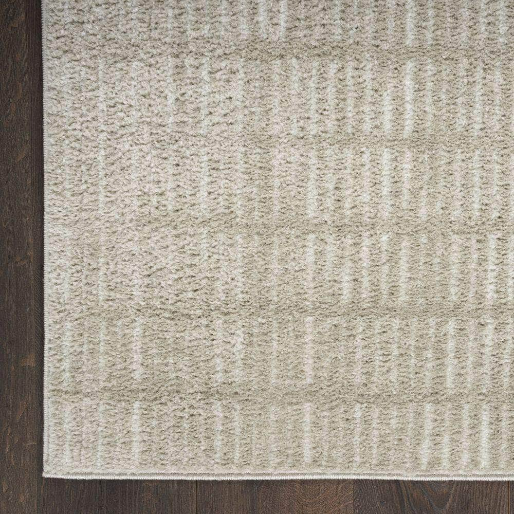 Modern Comfort MNC03 Grey Ivory Rug #color_grey ivory