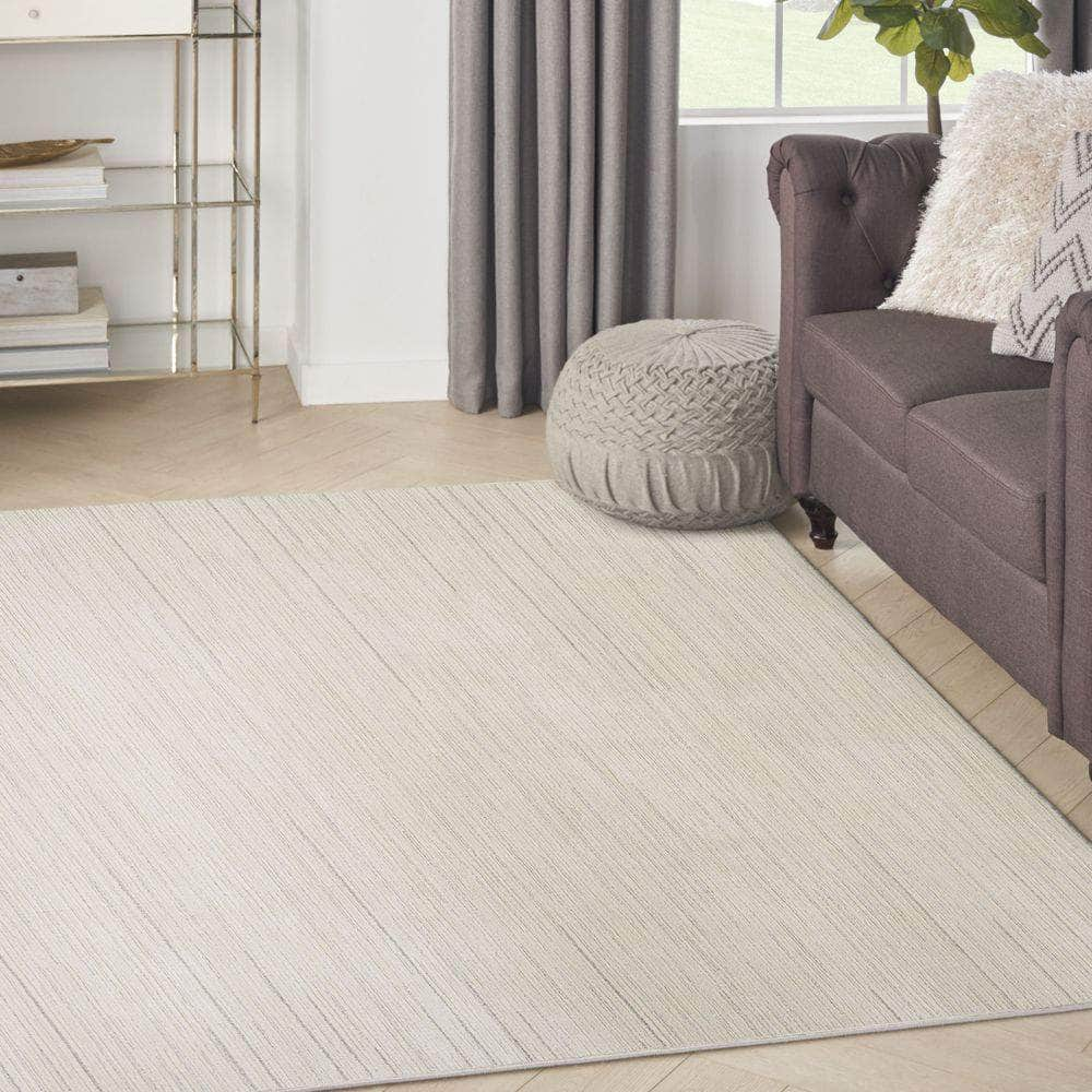 Santa Cruz SCZ01 Ivory Grey Rug #color_ivory grey