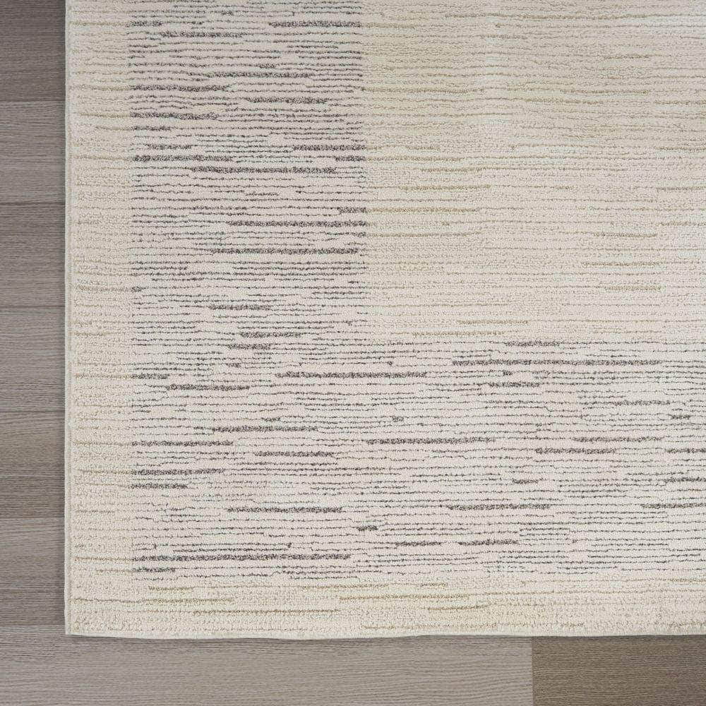 Santa Cruz SCZ05 Ivory Grey Rug #color_ivory grey